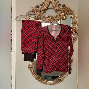 Victoria’s Secret thermal long PJ set